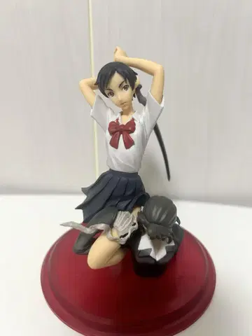 BLOOD+ 오토나시 사야 하지 엑설런트 모델 피규어 메가하우스