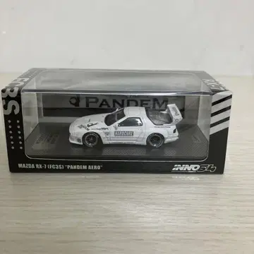 inno64 Mazda RX-7 (FC3S) Pandem Aero
