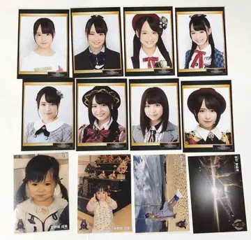 AKB48 쿠라노오 나루미의 브로마이드입니다.