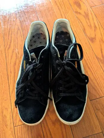 JESSE x atmos x Puma Suede VTG MIJ