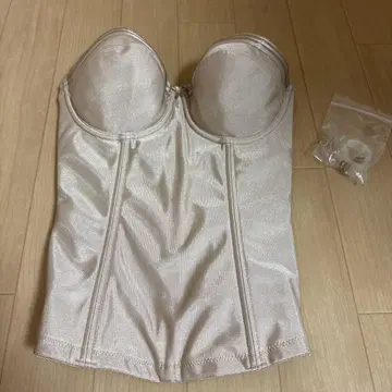 브라이덜 이너 D65 뷔스티에