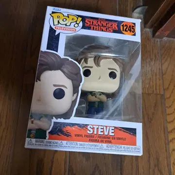 POP! 스트레인저 씽스 STEVE 피규어