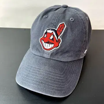MLB 클리브랜드 인디언스 47브랜드 캡 모자