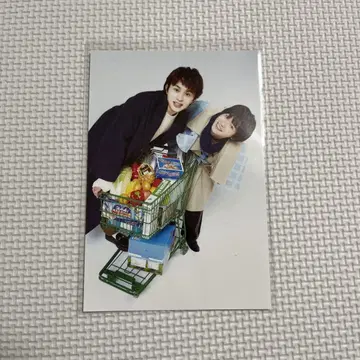 미나쇼 쿠사카와 타쿠야 니시가키 쇼 엽서 3
