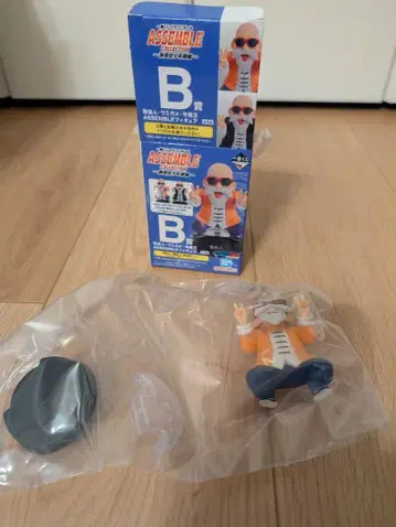 제일복권 드래곤볼 ASSEMBLE COLLECTION 카메센닌