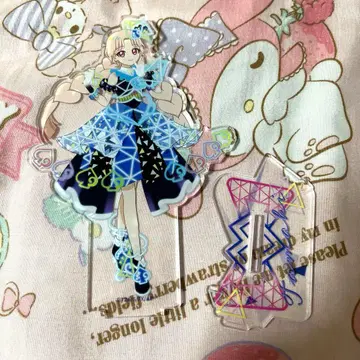 BIG 아크릴 스탠드 니카이도 타마키 아이프리