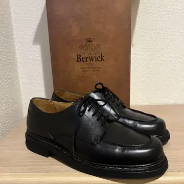 선착순 Berwick 버윅 U팁 4477 비브람 블랙