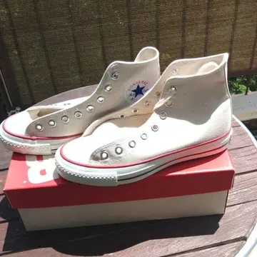 CONVERSE 올스타 캔버스 일본제