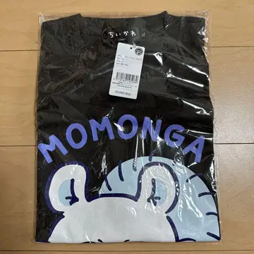 치이카와 모몽가 T셔츠