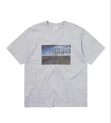 thisisneverthat Highway Tee 반팔 티셔츠 그레이 S