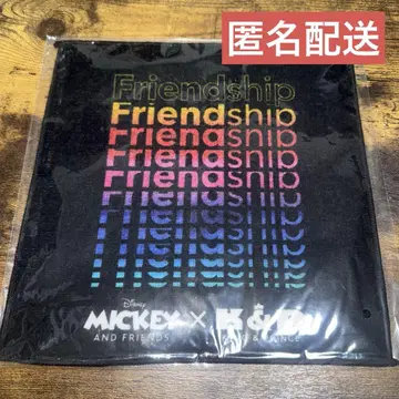 킹프리 미키 콜라보 나가세 렌 타카하시 카이토 미니 타월