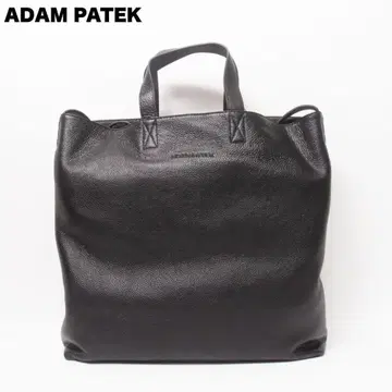 새상품 ADAM PATEK 아담 파텍 가죽 2WAY 토트백