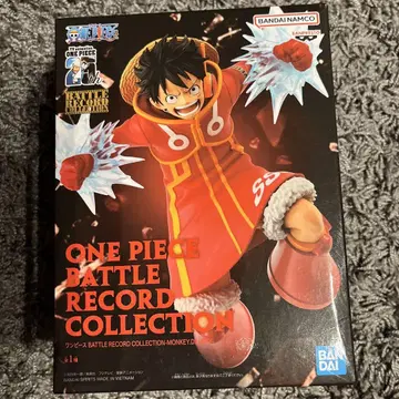 ONE PIECE BATTLE RECORD COLLECTION 루피