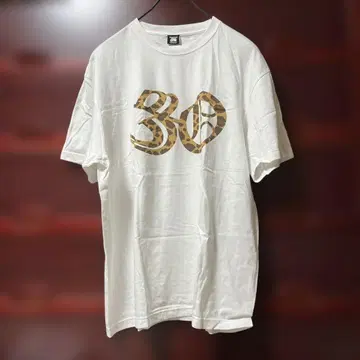 사이토 카즈요시 30th Anniversary T셔츠