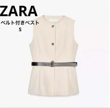 ZARA 벨트 베스트 미사용 새상품