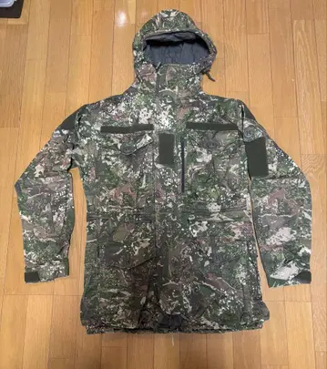 [절판!!!] Leo Koehler smock concamo 자켓