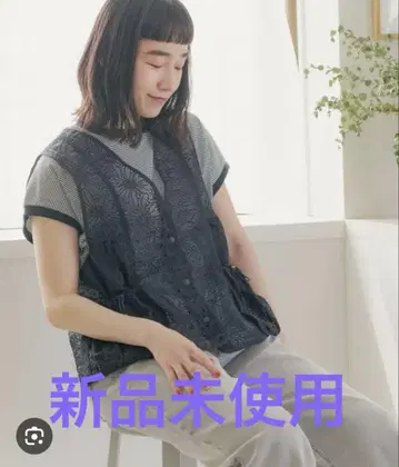 니코앤드 플라워 오간자 베스트