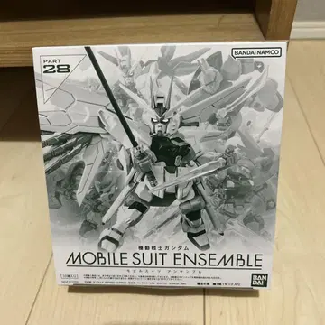 모빌슈트 앙상블 28 box