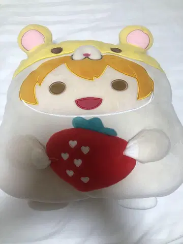 스토푸리 애니멀 쿠션 루토 봉제 인형
