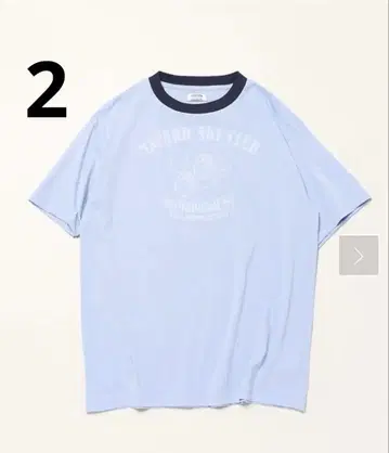 MAATEE&SONS/마티 앤 선즈 PRINT TEE SKI