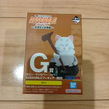제일복권 드래곤볼 ASSEMBLE COLLECTION F상 카린