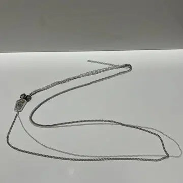 GURIGURI 그리그리 팝콘 모티브 목걸이