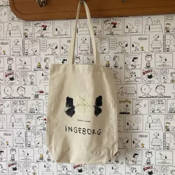 잉게보그 토트백