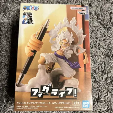 원피스 피규어 루피 기어5 vol.1