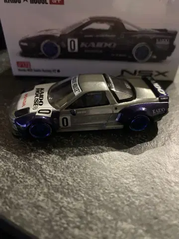 가도 하우스 Honda NSX kaido Raching V2 (체이스)