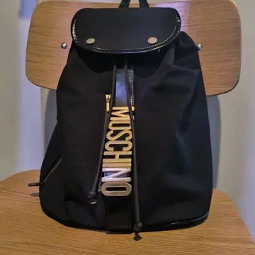 MOSCHINO 모스키노 빈티지 백팩