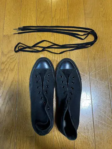 올스타/converse 하이컷 블랙