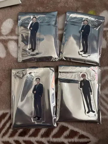 영화 Given 바다에 미니 아크릴 스탠드