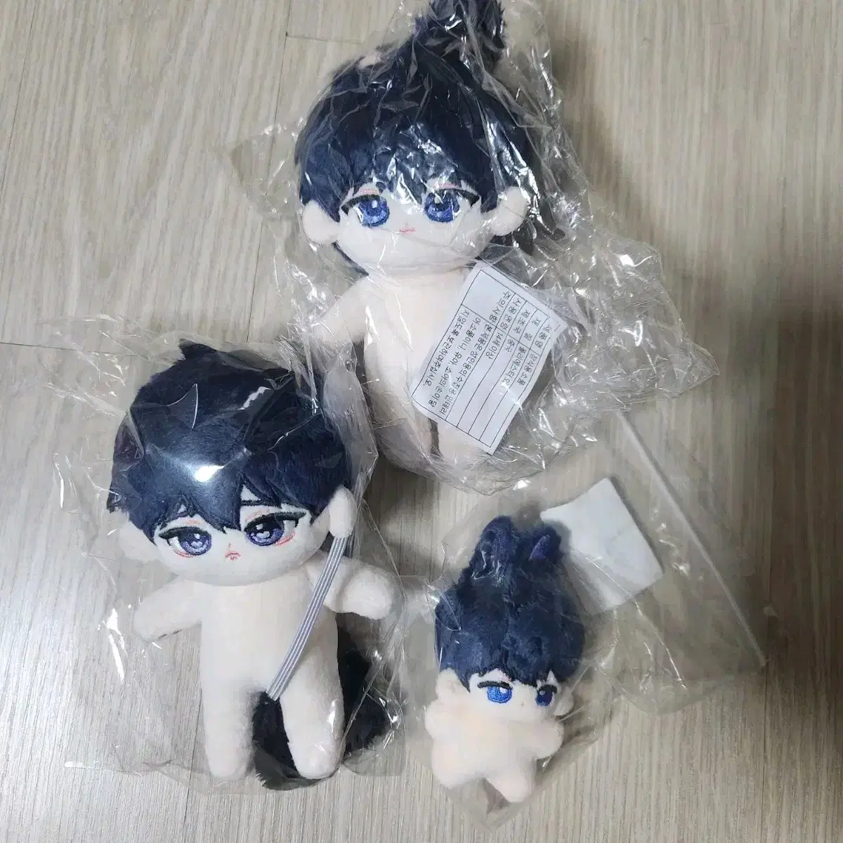 PLAVE | 플레이브 Wts Plave doll yejun doll bbujun yeggul