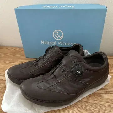 Regal Walker 캐주얼 슈즈 브라운