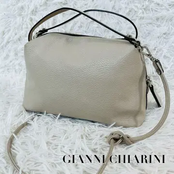 [ GIANNI CHIARINI ] 2way 숄더백 아리파 M