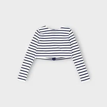 gypsohila [ Cropped LongTee Border ]