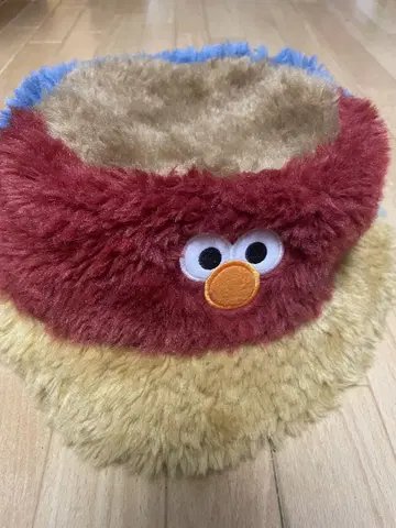엘모 모자 유니버셜