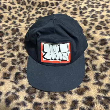 하프 캡 HUF 모자 One Window Snapback