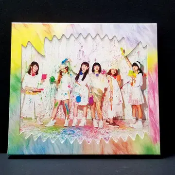 Colorful Monster Little Glee Monster