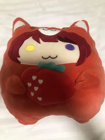 스토푸리 리이누 애니멀 쿠션 봉제 인형