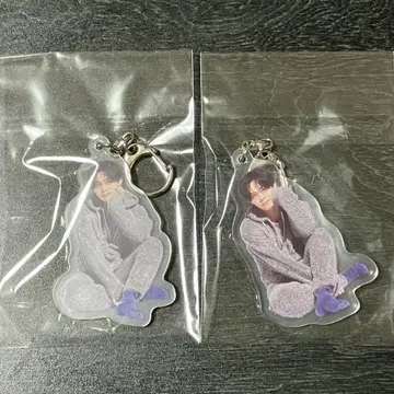 초특급 카이 키라리 아크링 키링
