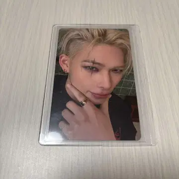 ENHYPEN DESIRE HMV 럭키드로우 니키 NIKI