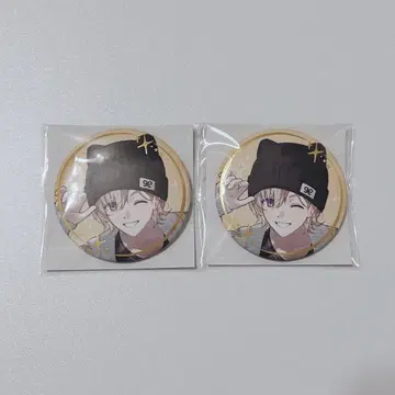 3rd Anniversary 후라 카나토 캔뱃지