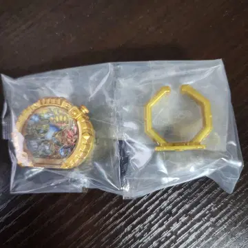 센타이링 (고쥬저 울프 & 폴러)