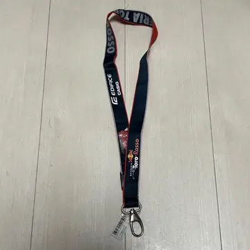 Scuderia Toro Rosso 스트랩 네이비/레드