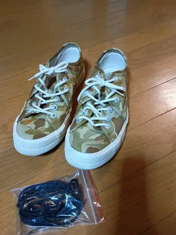 JELADO 스니커즈 리듬 풋웨어 콜라보 완판 모델 26cm