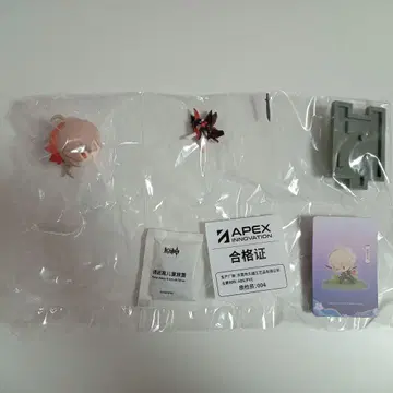 원신 카에데하라 카즈하 전장의 영자 피규어