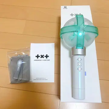TOMORROW X TOGETHER 응원봉