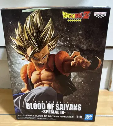 드래곤볼 Z BLOOD OF SAIYANS SPECIAL IX