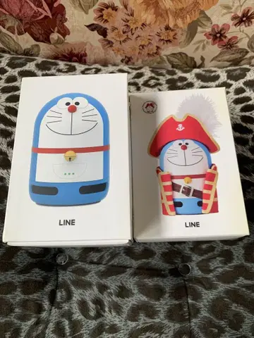 LINE ClovaFriends mini 도라에몽 세트